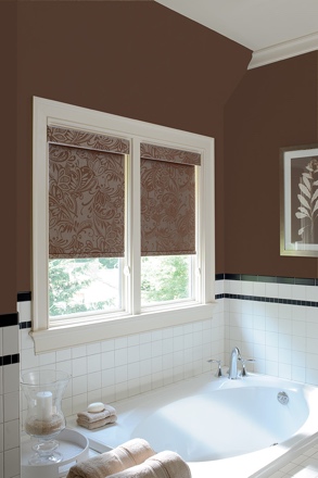 Charlotte roller shades small